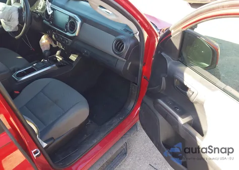 2023 Toyota Tacoma Sr5 V6 from USA, damaged, VIN 3TYBZ5DN4PT002847